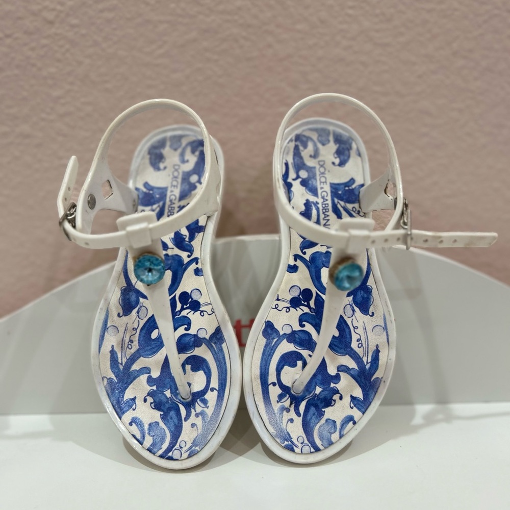 Dolce &Gabana Shoes for little girls. Used in good condition